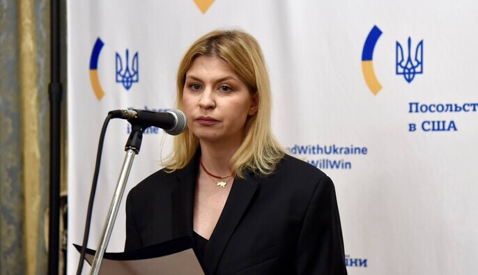 Посол Украины в США ответила на слова Трампа – Киев не является препятствием для договоренностей