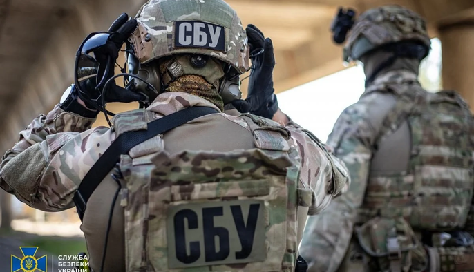 В СБУ прокомментировали обыски в командном пункте Залужного в 2022 году
