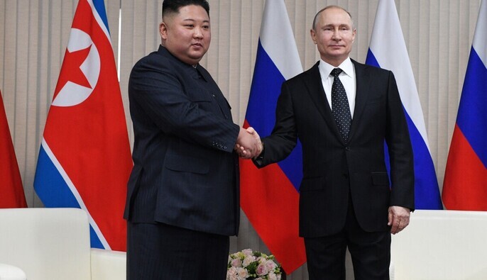 Россия наращивает удары благодаря военной помощи от КНДР: военный эксперт рассказал детали