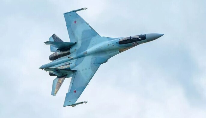 Російські Су-35 озброюють новими ракетами, що загрожують НАТО — BI