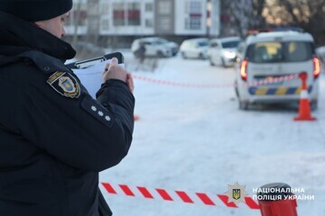У Києві пролунав вибух біля метро "Славутич": правоохоронці перевіряють інформацію