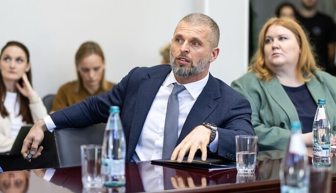 Украинские чиновники не поедут на Паралимпийские игры из-за допуска РФ – министр спорта