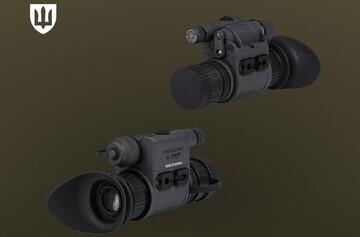 Міноборони допустило до експлуатації нові вітчизняні прилади нічного бачення