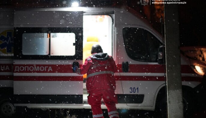 У Запоріжжі внаслідок російського обстрілу одна загибла та сім поранених: в ОВА розповіли про ситуацію у місті