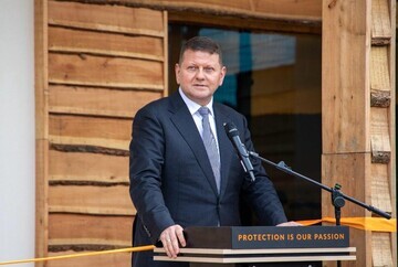 Залужний про розкол з Зеленським, обшуки СБУ та політичні наміри – інтерв’ю для AP