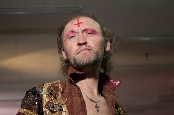 Засновник театру еротичної моди "Орхідея", український дизайнер Михайло Коптєв долучився до ЗСУ