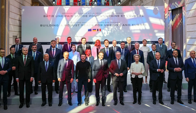 От Украины ко всей Европе: «Коалиция желающих» может стать основой новой системы безопасности континента