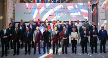 От Украины ко всей Европе: «Коалиция желающих» может стать основой новой системы безопасности континента