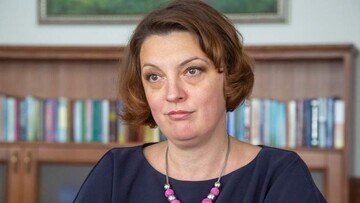 Центральна виборча комісія зареєструвала Отраднову новою нардепкою 