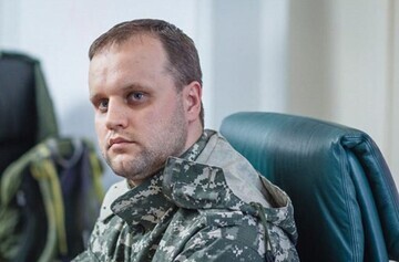 Колишнього ватажка "ДНР" Павла Губарєва звинуватили у дискредитації російської армії