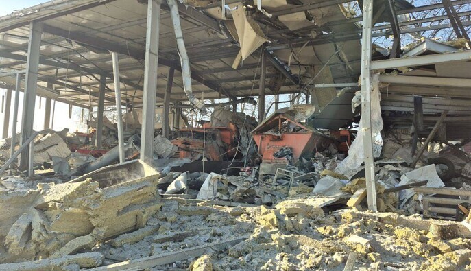 Росіяни зруйнували ракетним ударом підприємство на Сумщині: що відомо