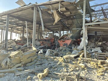 Росіяни зруйнували ракетним ударом підприємство на Сумщині: що відомо