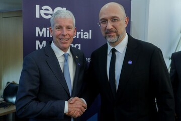 Договорились о будущей Energy Deal: Шмыгаль встретился с министром энергетики США