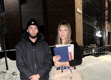 Эксфутболисту "Колоса" Колеснику, обвиняемому в избиении работника ТЦК, суд избрал меру пресечения: детали