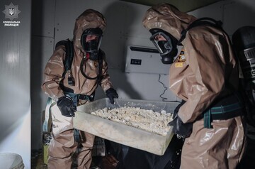 Украина вместе с Европолом, Польшей и Молдовой ликвидировали транснациональную наркосеть: детали