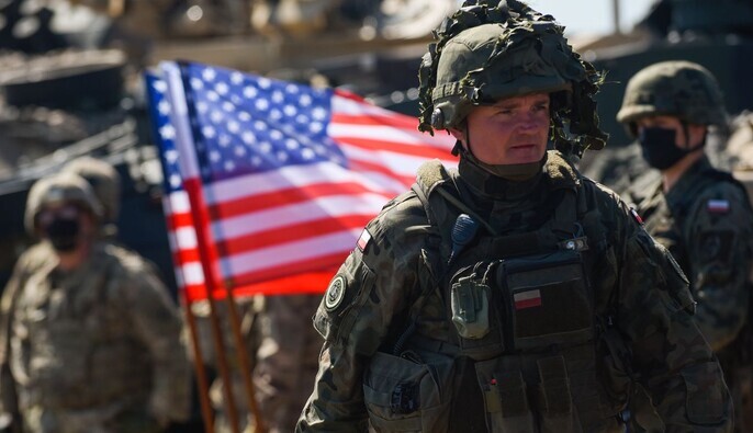 США виводить із Сирії свій військовий контингент