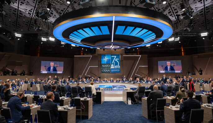 США виступають проти запрошення України на офіційний саміт НАТО в Анкарі – Politico