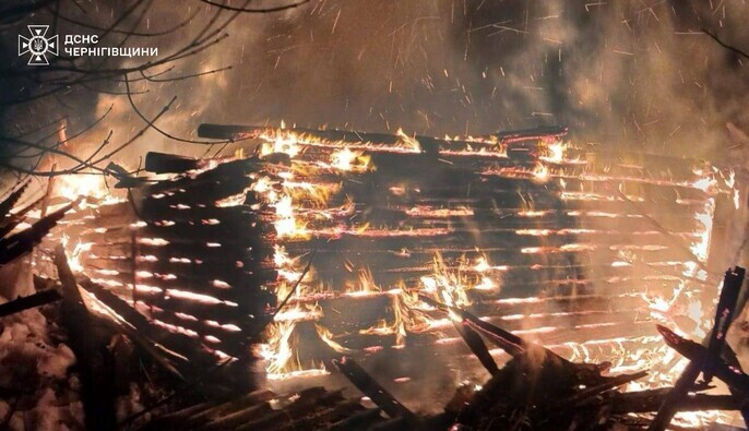 Россияне ударили баллистикой по гражданской инфраструктуре Нежина