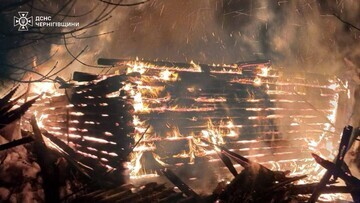 Россияне ударили баллистикой по гражданской инфраструктуре Нежина