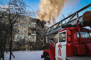 Понад 1200 пошкоджених об'єктів: масштаби руйнувань на Харківщині з початку 2026 року