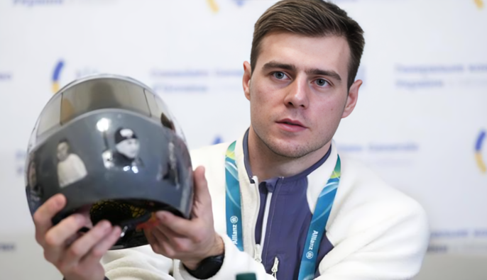 Гераскевич щодо відсторонення від Олімпіади: "Дивуюсь абсурдності звинувачень, які посипались від МОК"