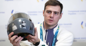 Гераскевич об отстранении от Олимпиады: «Удивляюсь абсурдности обвинений, которые посыпались от МОК»