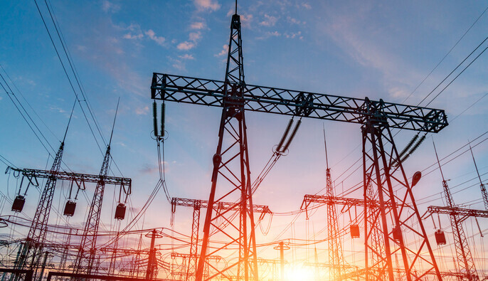 Чернигов остался без света в результате аварии на энергообъекте