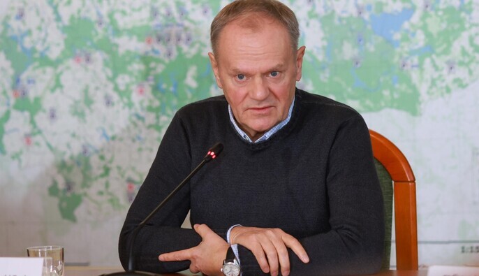 Туск закликав громадян Польщі негайно покинути Іран через 