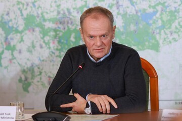 Туск призвал граждан Польши немедленно покинуть Иран из-за "очень реальной" угрозы войны