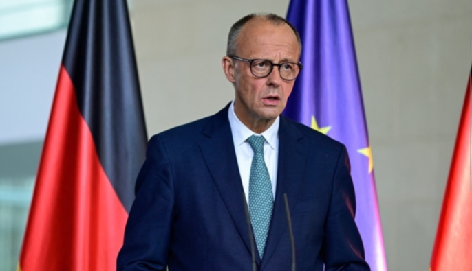 Rheinpfalz: Мерц не вірить у швидке завершення війни в Україні та нормалізацію відносин з РФ