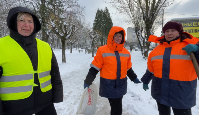 У Києві викрили майже 200 тис. грн переплати за зимовий одяг для комунальників — прокуратура