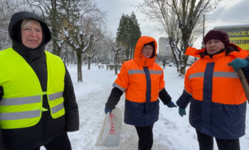 У Києві викрили майже 200 тис. грн переплати за зимовий одяг для комунальників — прокуратура