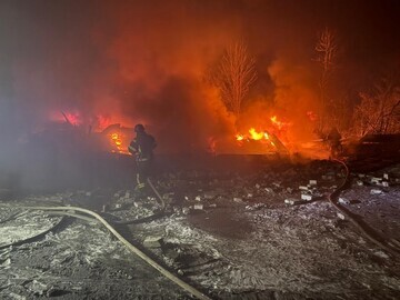 Міський голова Лозової: тепло чекають майже 16 тисяч абонентів, роботи тривають