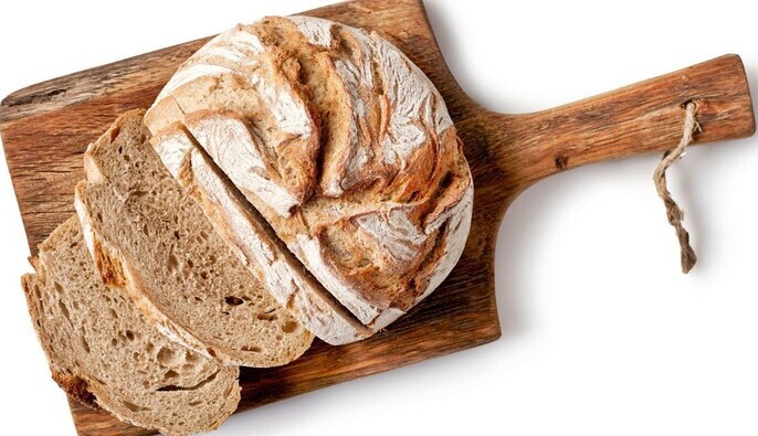 "На висівках": Ольга Сумська поділилася рецептом хрумкого хліба без борошна