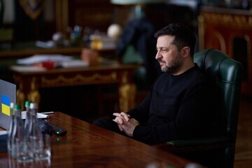 Росія втрачає 30 000–35 000 військових на місяць загиблими, — Зеленський