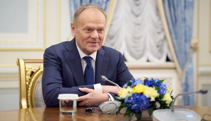 Польща може замінувати кордон протягом 48 годин після виходу з Оттавської конвенції — Туск