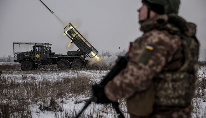 ЗСУ спростували захоплення Криничного – Сили оборони Півдня контролюють населений пункт