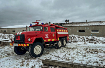 Російська армія атакувала ферму на Харківщині: у ДСНС озвучили наслідки