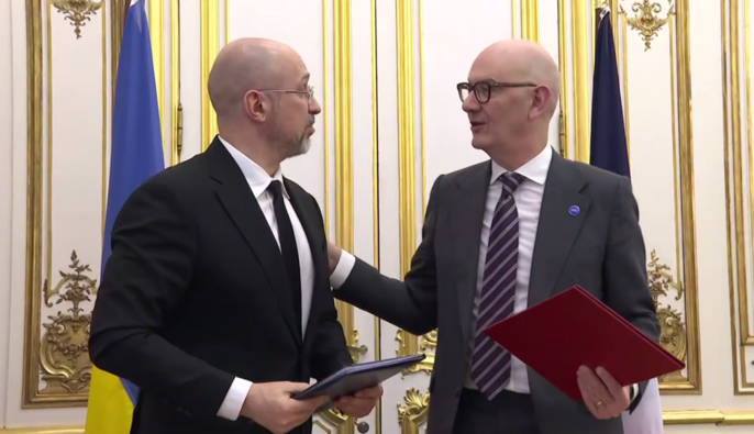 Франция предоставит Украине около 70 млн евро грантовой поддержки: на что пойдут деньги