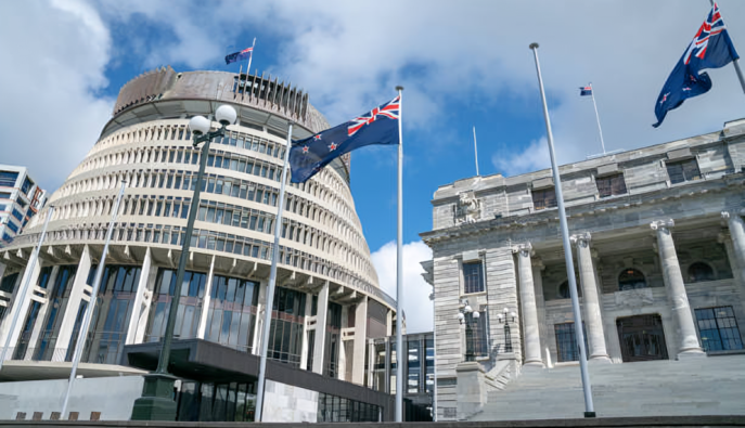 Нова Зеландія розширює санкції проти РФ та Ірану