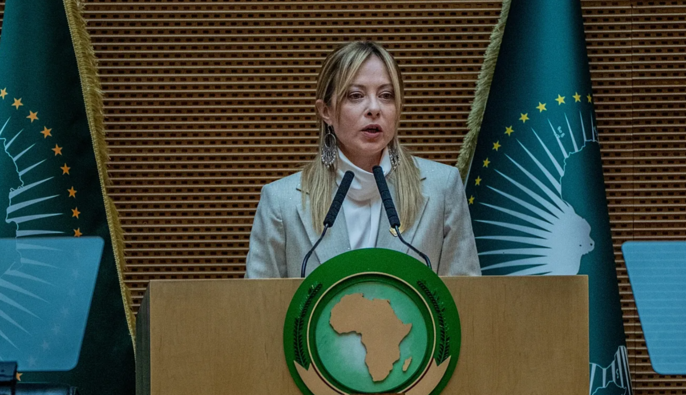 Мелони: в переговорах по Украине есть прогресс с гарантиями безопасности, но не с территориями