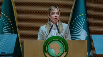 Мелони: в переговорах по Украине есть прогресс с гарантиями безопасности, но не с территориями