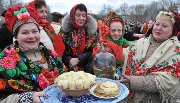  Тещині вечорниці: як святкують п'ятий день Масниці 