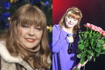 "Чувствую себя женщиной": 67-летняя Лилия Сандулеса вышла замуж