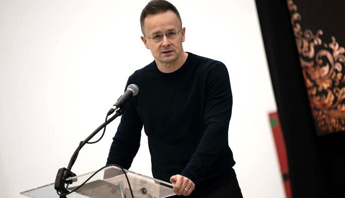 Сиярто: Если Украина вступит в ЕС, это будет означать вступление блока в войну