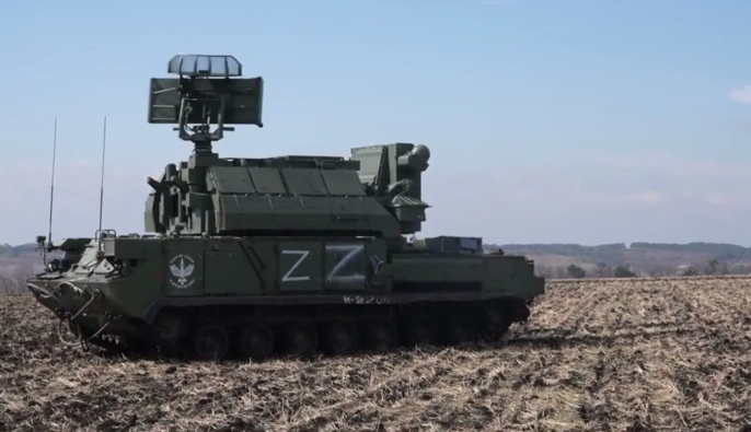 За ніч на Запоріжжі знищено три ЗРК 