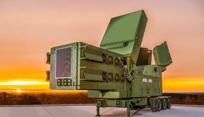 США випробовують модернізований радар для Patriot проти 