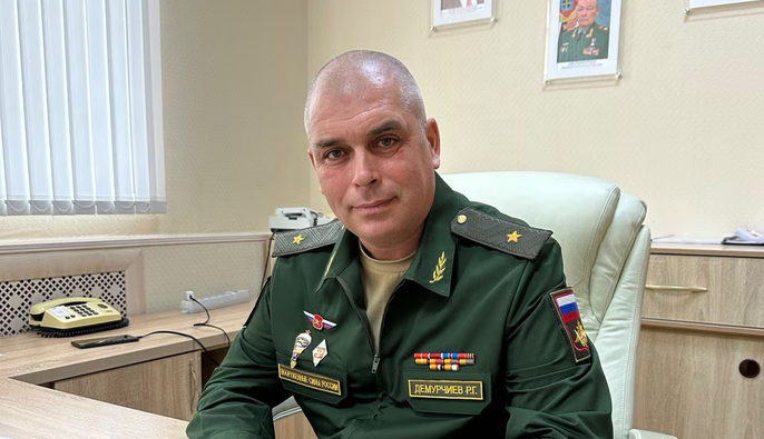 Журналісти опублікували переписки генерала РФ, де він вихваляється вбивствами українських полонених 