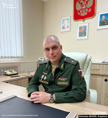 Журналісти опублікували переписки генерала РФ, де він вихваляється вбивствами українських полонених 