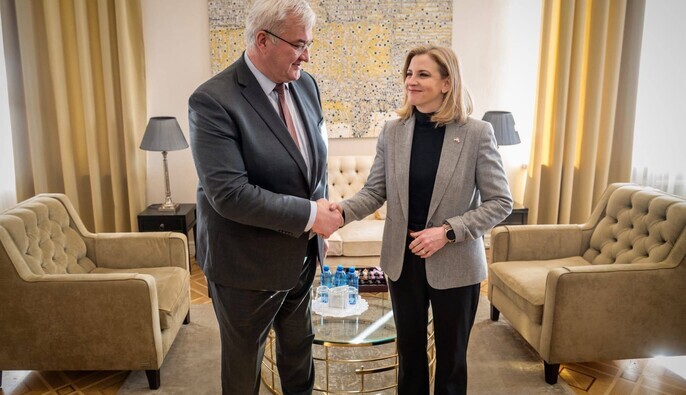 Україна та Австрія обговорили передачу обладнання з двох австрійських ТЕЦ